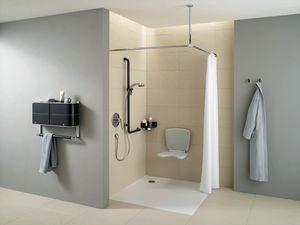 Tringle a rideau avec support plafond - 802.34.3... Tringle a rideau avec support plafond - 802.34.3...