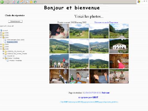 créer un site web de rencontre