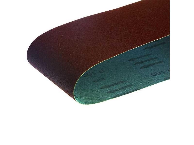 BANDES ABRASIVES DE PONÇAGE MAKITA 100 X 610 MM POUR BOIS ET MÉTAL | P-36887 BANDES ABRASIVES DE PONÇAGE MAKITA 100 X 610 MM POUR BOIS ET MÉTAL | P-36887