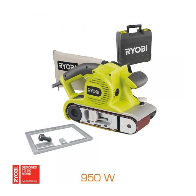 Plateau Ponçage 125mm Auto-Agrippant Pour Ponceuse Ryobi ROS300A | ROSP1A