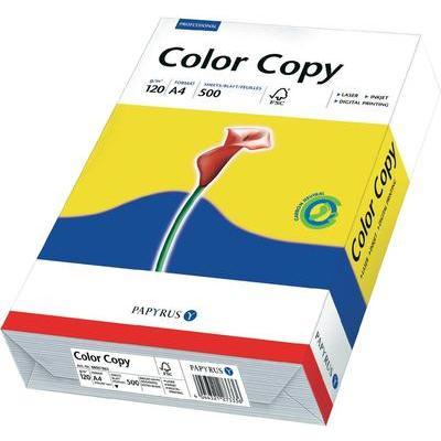 PAPIER D'IMPRESSION LASER PAPYRUS COLOR COPY 88118366 DIN A PAPIER D'IMPRESSION LASER PAPYRUS COLOR COPY 88118366 DIN A