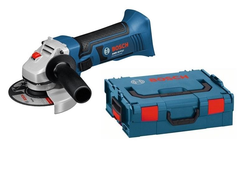 Disqueuse à batterie