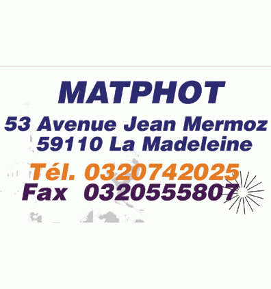 Appareil photo numerique mydigital