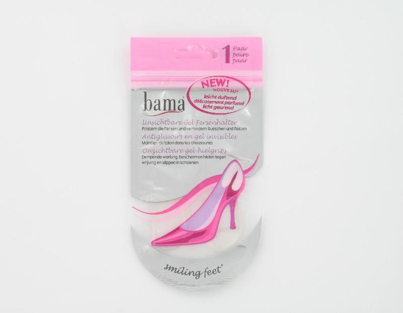 Lanières En Gel Invisible Pour Chaussures à Brides