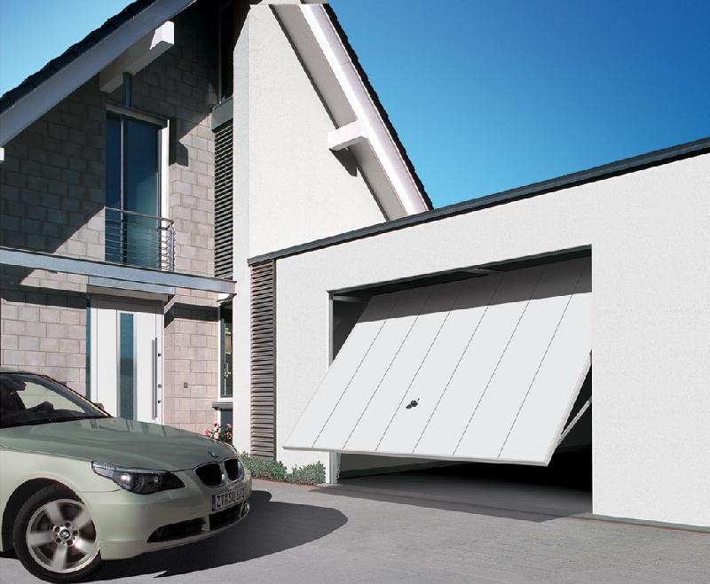 Portes de garage entreprises