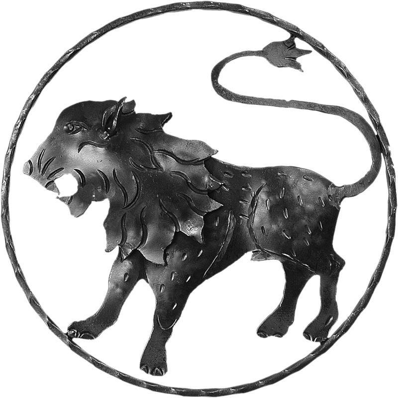 Décoration d'extérieur deco fer forge - Achat / Vente de ...