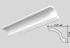 corniche plafond polyuréthane corniche en polyurethane ref cp20 article de decoration corniche plafond polyuréthane corniche en polyurethane ref cp20 article de decoration