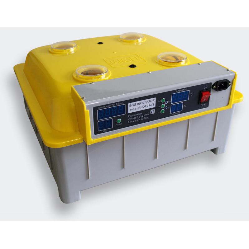 Couveuse Wiltec 48 Oeufs Mode D Emploi