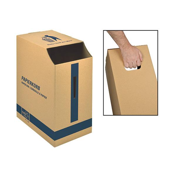 Poubelles, Corbeilles à papier, Tri sélectif  MonBureauDesign