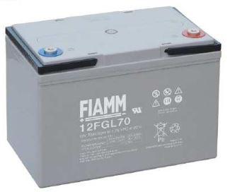 batterie solaire fiamm