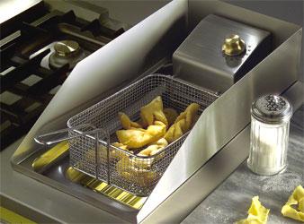 friteuse unistar deep fryer
