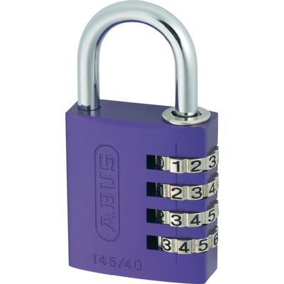 cadenas abus nautilus abus cadenas 192 code en aluminium lila 145 40 cadenas abus nautilus abus cadenas 192 code en aluminium lila 145 40