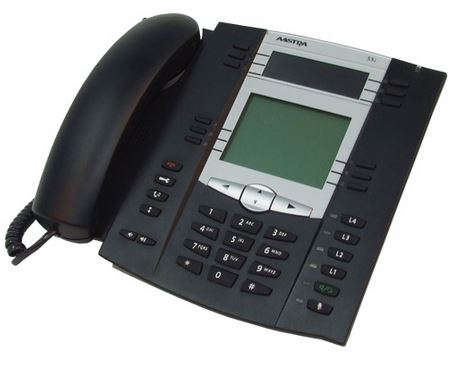 TÃ‰LÃ‰PHONE NUMÃ‰RIQUE AASTRA 6755