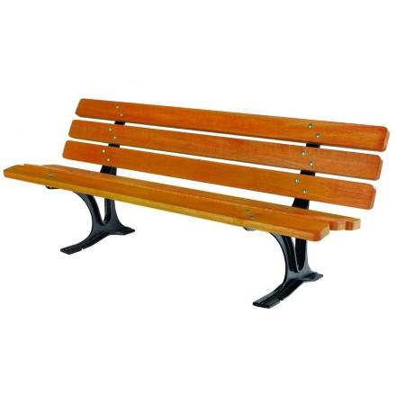 Bancs publics en bois tous les fournisseurs banc urbain bois ...
