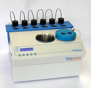 INDICATEUR D'ACTIVITÉ BIOLOGIQUE DES BOUES ACTIVÉES AQUATOX