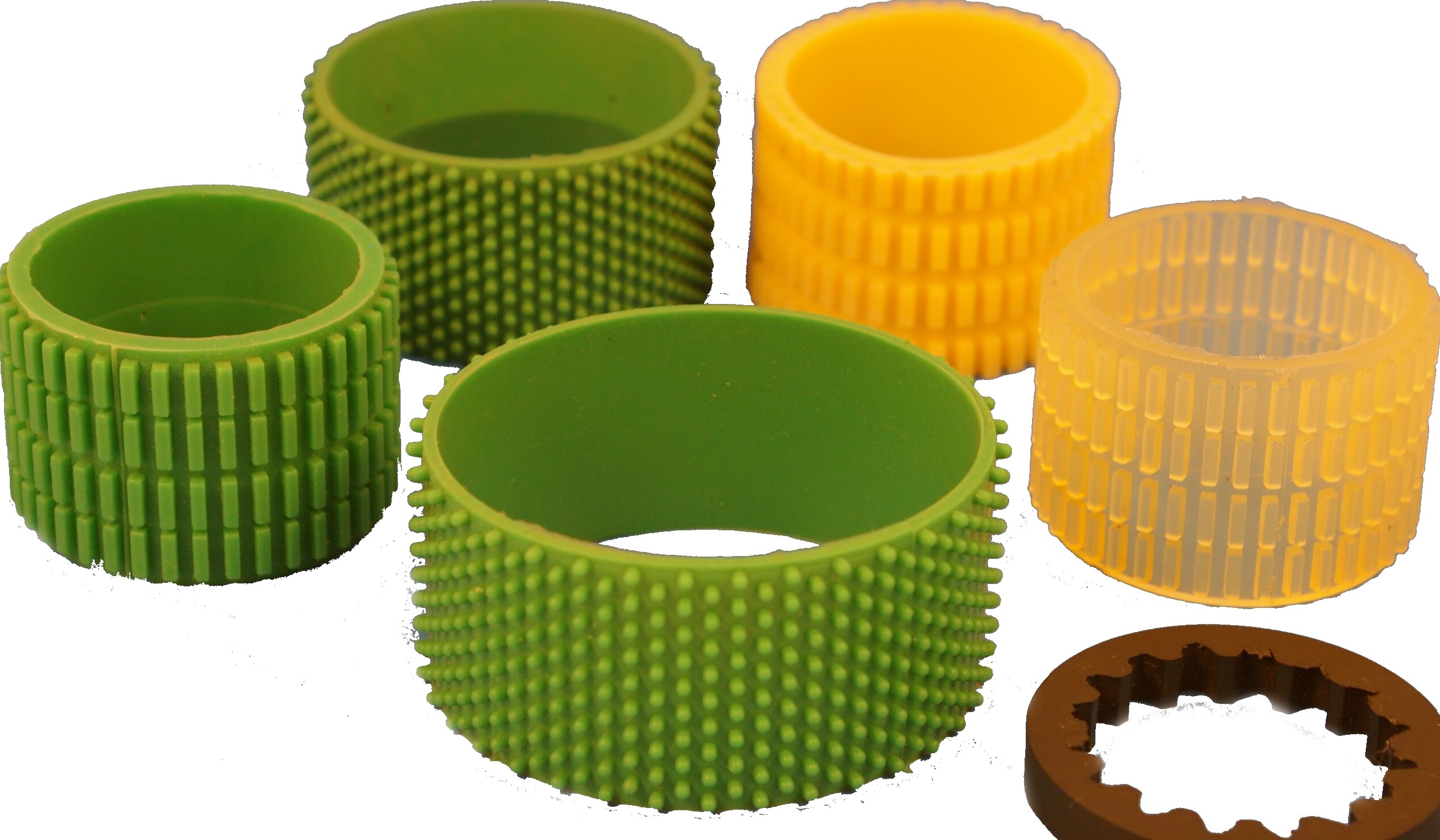 Fabrication du silicone