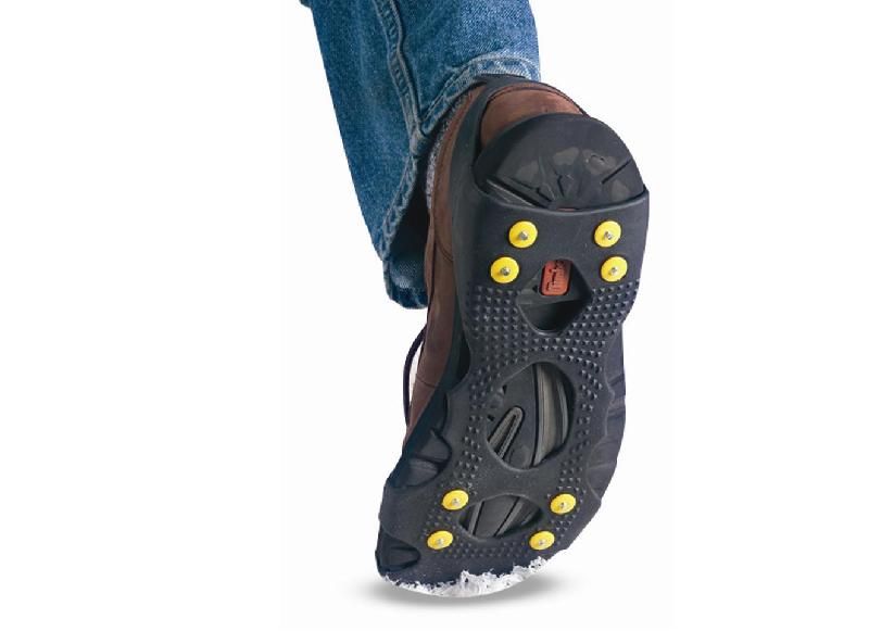 SEMELLES CRAMPONS ANTI-VERGLAS T.41 À 45 SEMELLES CRAMPONS ANTI-VERGLAS T.41 À 45