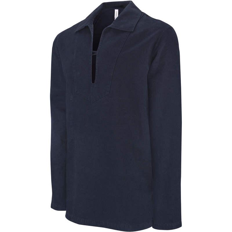 Marine Bleu Prix L Vareuse Pêcheur Kariban Les Comparer Veste Marin wXxIOHWqg