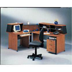 Collection de meubles de bureau Easy chez Gautier Office  autres pièces,