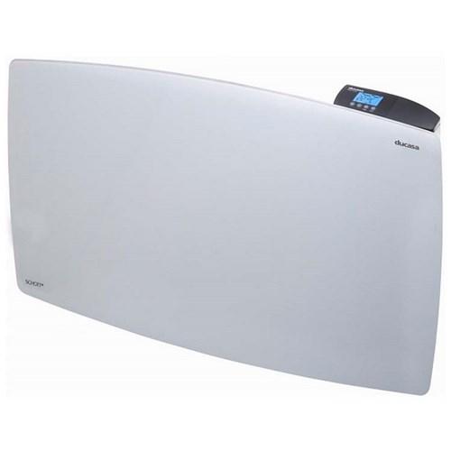 Honeywell hp700e panneau rayonnant chaleur douce blanc/argent Tous