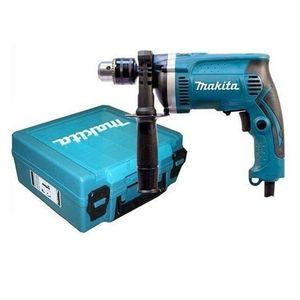 makita hp1630k perceuse a percussion 710 w
