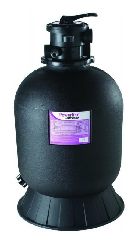 filtre piscine hayward powerline top 10m3