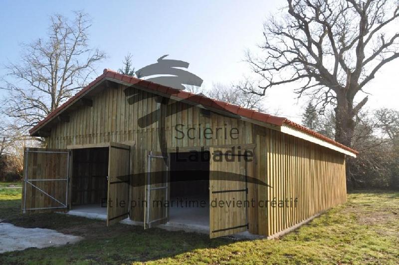 Scierie labadie produits garages et carports en bois