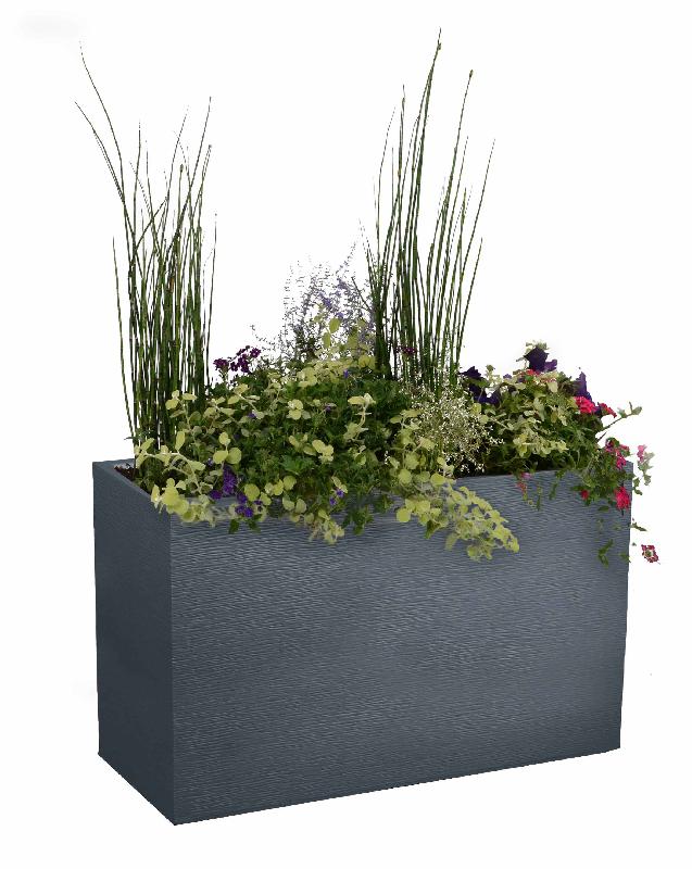 Bac A Fleur Haut 7582 bacs fleurs Bac A Fleur Haut 7582 bacs fleurs