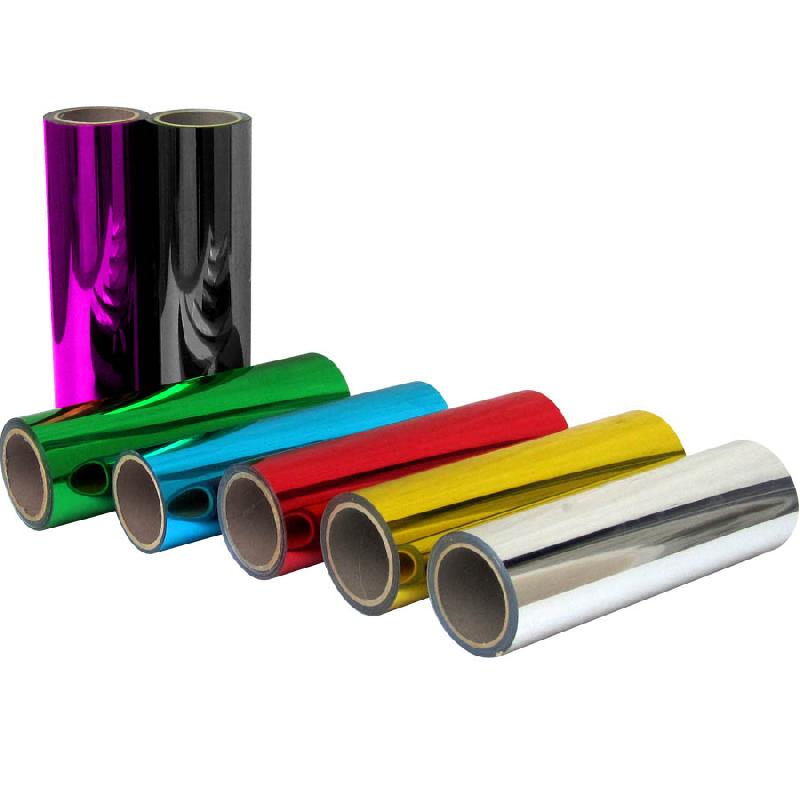 Rouleau vinyle flex plus or metal 32,5 cm x 25 ml