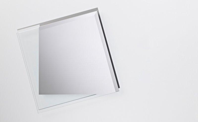 Aluminium Mech bascules en argent-blanc//Aluminium Cadre