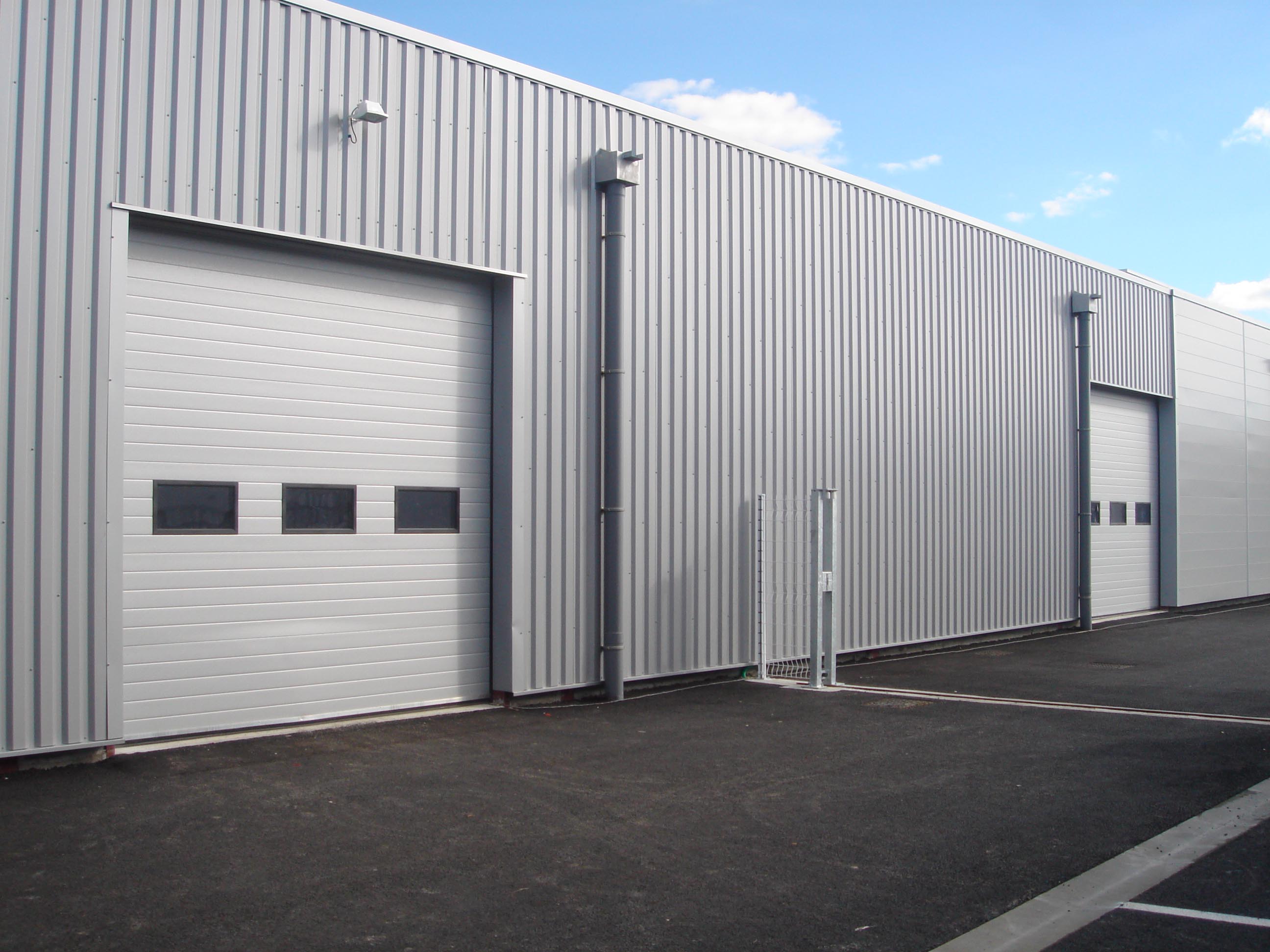 Portes industrielles: les fournisseurs, grossistes et fabricants ...