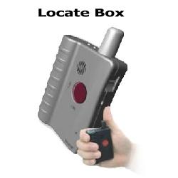 BALISE GPS-GSM LOCATE BOX