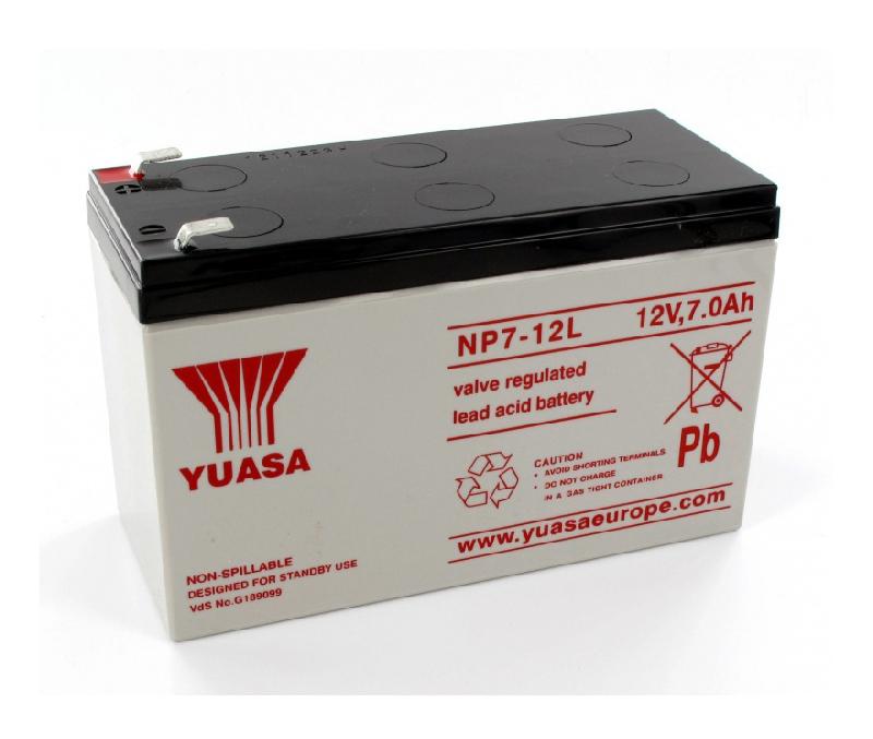 batterie solaire yuasa