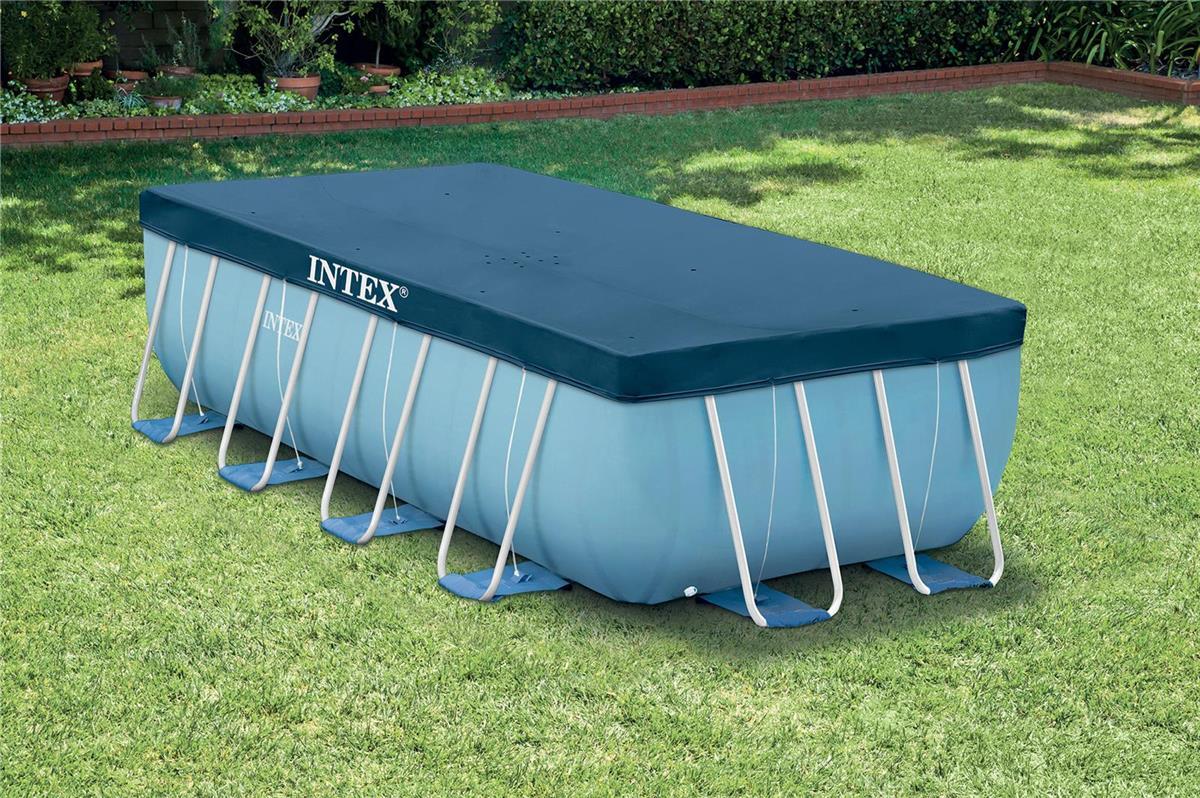 piscine intex rectangulaire 4.50