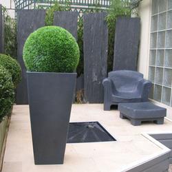 pot exterieur gris jardiniere pvc grande taille maison retraite champfleuri - Pot Fleur Exterieur Grande Taille pot exterieur gris jardiniere pvc grande taille maison retraite champfleuri - Pot Fleur Exterieur Grande Taille