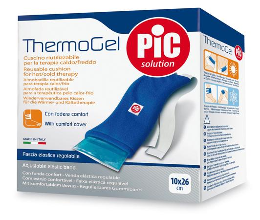 THERMOGEL EXTRA-CONFORT AVEC SANGLE PIC THERMOGEL EXTRA-CONFORT AVEC SANGLE PIC