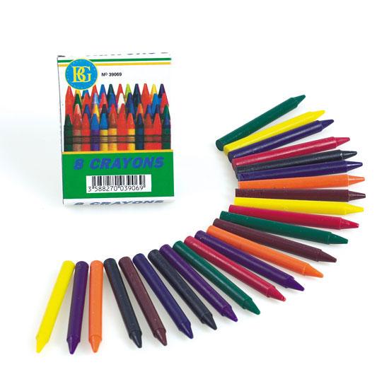 Crayon de couleur pastel Aménagement bureau entreprise