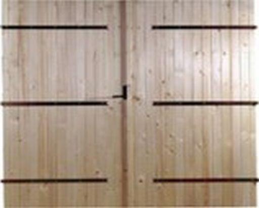 Quelles sont les dimensions standard de portes de garage? - Garaga