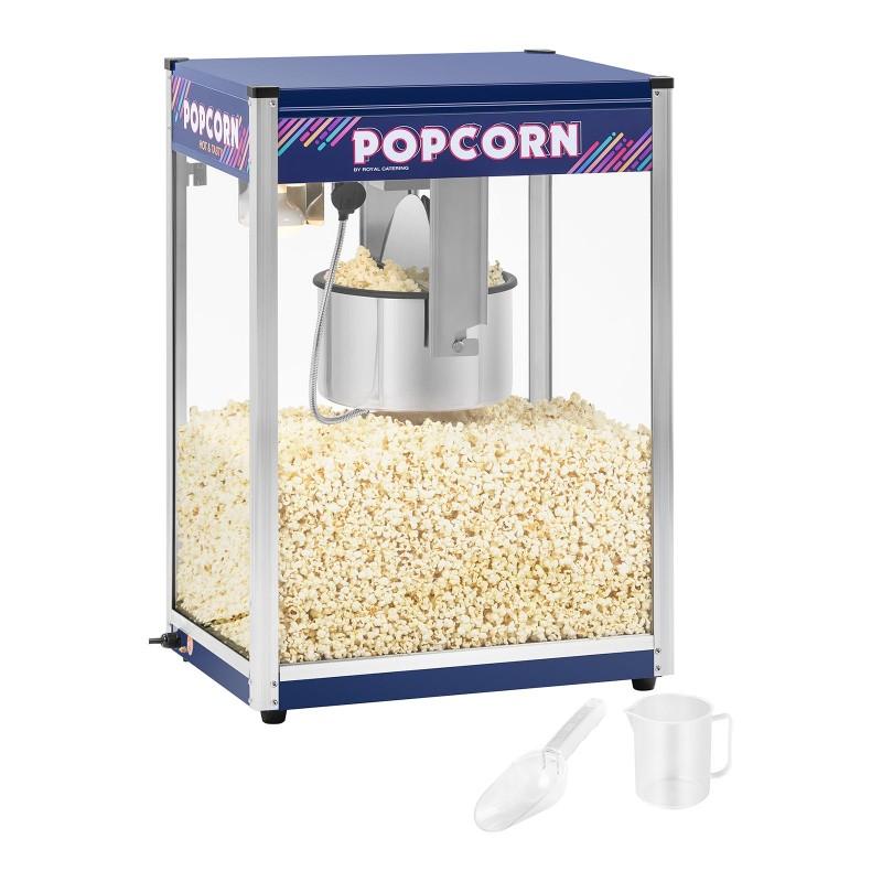 Professionel popcornmaskine