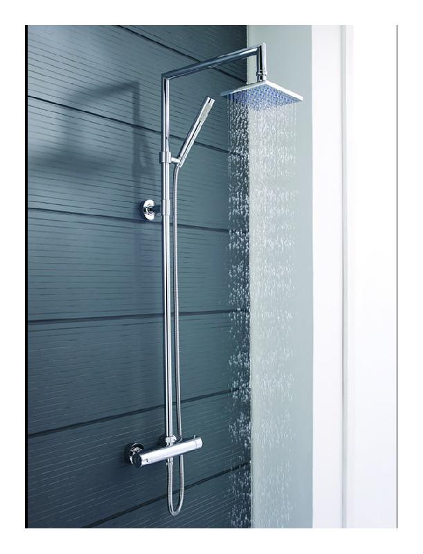 Colonnes de douches hudson reed Achat / Vente de colonnes de douches