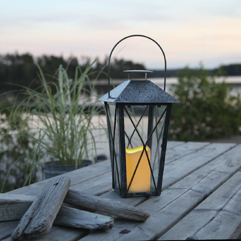 lanterne a bougie exterieur