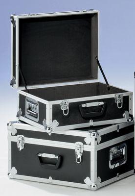 Mallette De Transport Pour Vinyle Styltm | Jusqu'à 40 Records | Polyester Rembourré | 35.6x35.6x20.3cm