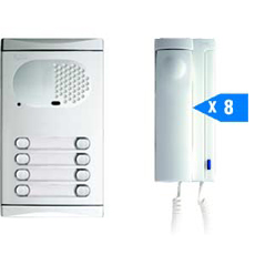 de interphone golmar