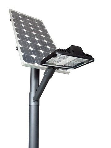 lampe solaire 50w