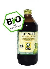 Fabrication du jus de noni