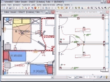 logiciel de conception d'installation électrique de bâtiment