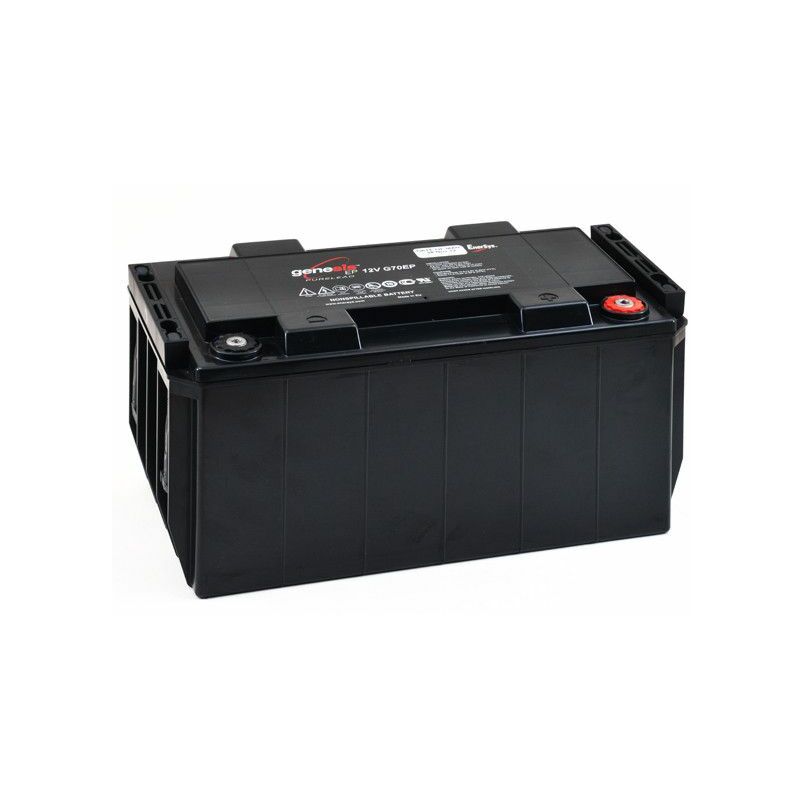 batterie solaire enersys