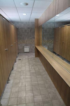 Sanitaire cabine