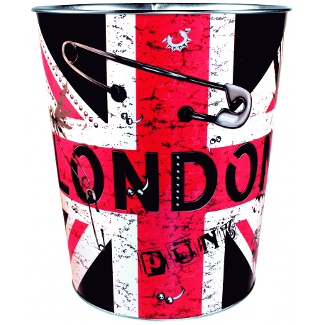 corbeille a papier londres