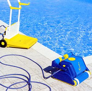 robot piscine jd cleaner